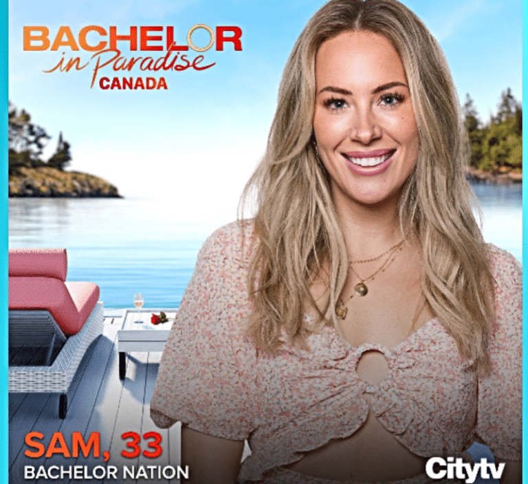 Who Is Sam Picco On 'Bachelor In Paradise'?