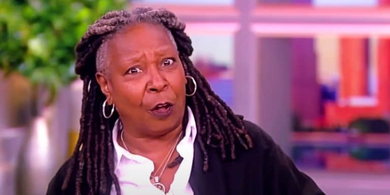 ‘The View:’ Whoopi Goldberg Loudly Warns Producer To Shut Up