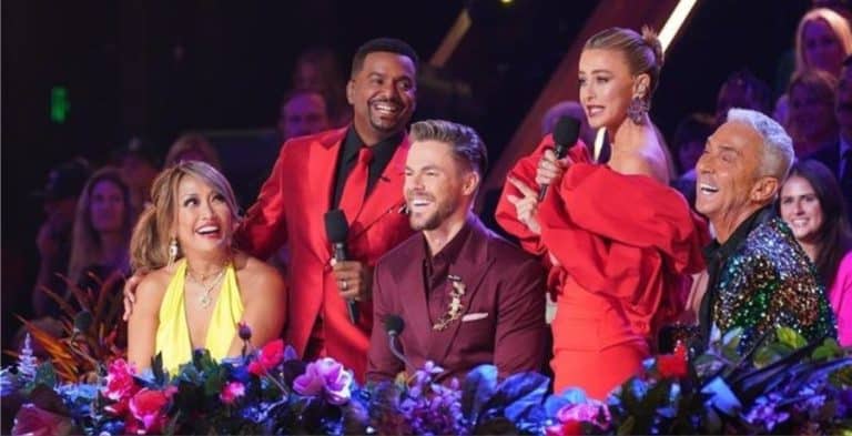 ‘Dancing With The Stars’ Presents ‘Motown Night!’ See The List!