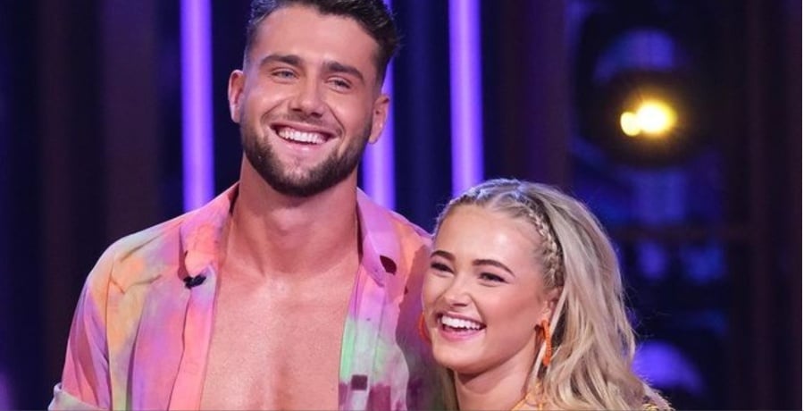 'DWTS' Harry Jowsey & Rylee Arnold Hint At Their Romance?