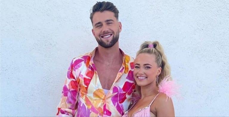 ‘DWTS’: Evidence Harry Jowsey & Rylee Arnold Are An Item?