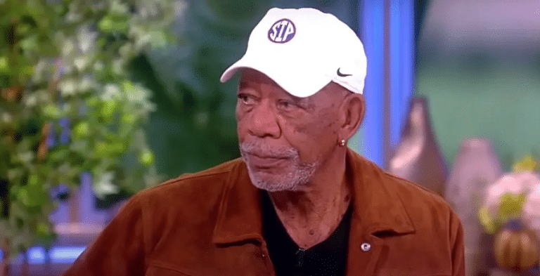 ‘The View’ Fans Upset Over Abrupt End To Morgan Freeman Interview