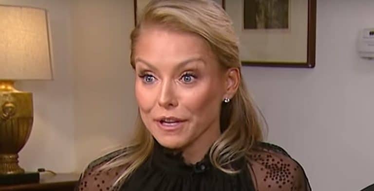 ‘Live’ Kelly Ripa Genuinely Irritated And Angry, Slams Audience