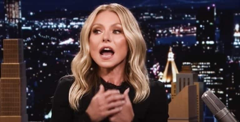 ‘Live’ Kelly Ripa Reveals Mark Broke Up With Her