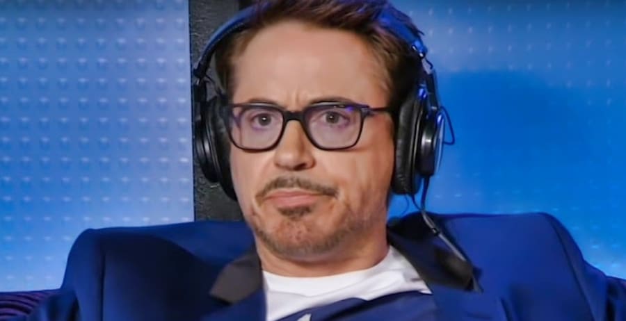 Robert Downey Jr Youtube