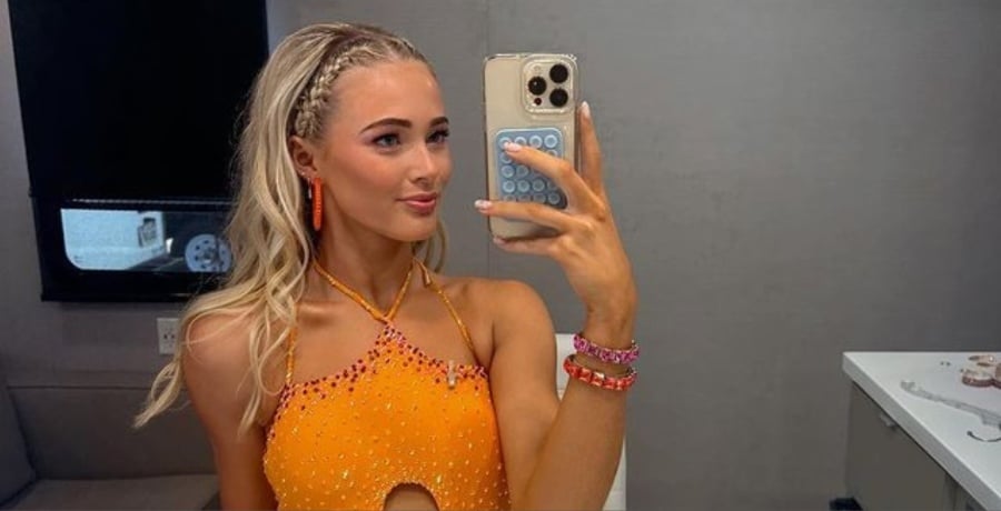 Rylee Arnold from Instagram, Dancing With The Stars