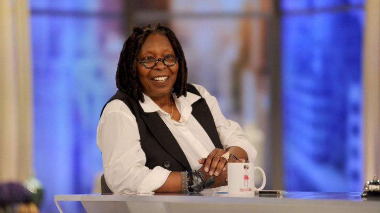 ‘The View’ Whoopi Goldberg Admits Rejection And Hurt Feelings