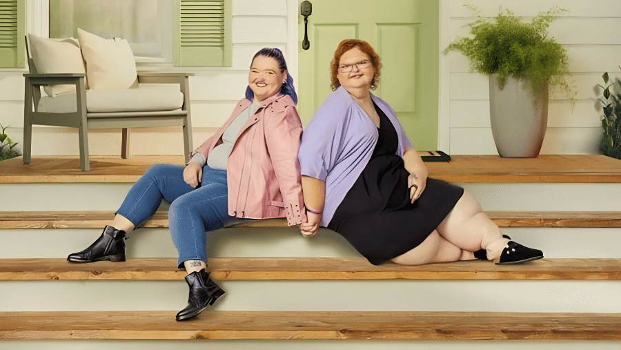 1000-Lb Sisters star Amy Slaton Halterman, Tammy Slaton - Instagram