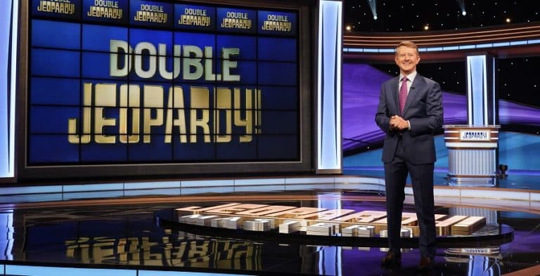 Ken Jennings on Jeopardy! from ABC Press Site