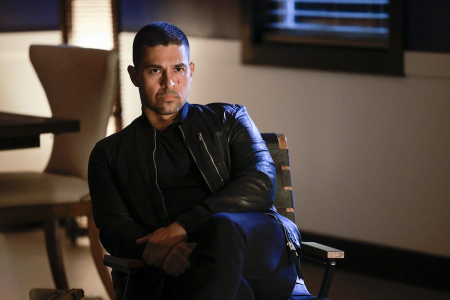 NCIS Pictured: Wilmer Valderrama as Special Agent Nicholas “Nick” Torres. Photo: Sonja Flemming/CBS ©2023 CBS
