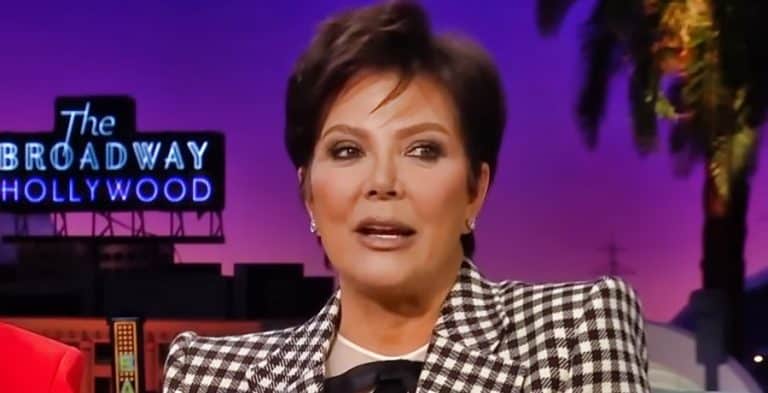 Kris Jenner Shocks Fans With Lopsided Face Lift?