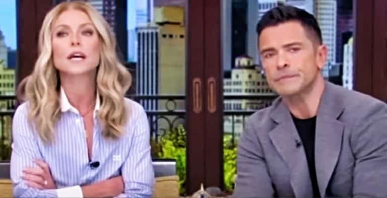 ‘Live’ Kelly Ripa Gets Heated And Goes On Crazy Goobers Rant
