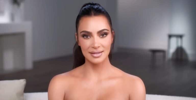 Fans Disgusted With Kim Kardashian Exposing Her Used Thongs