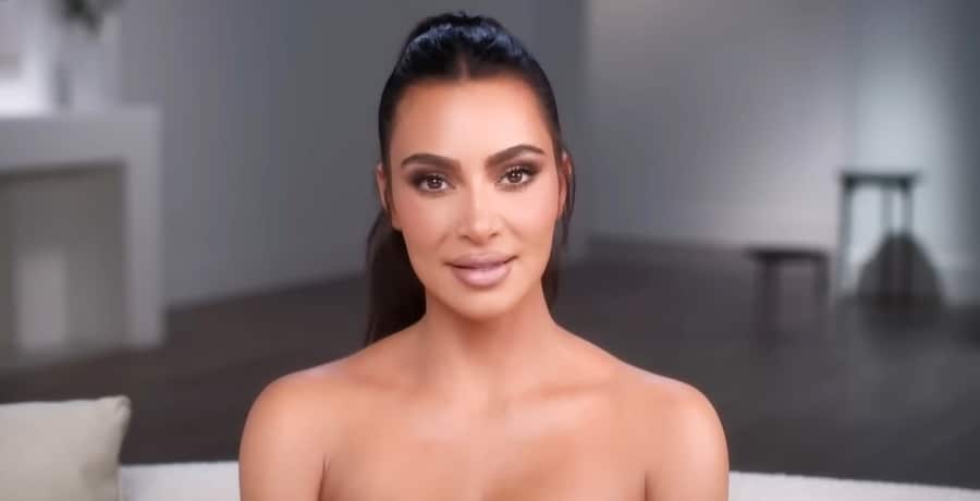 Kim Kardashian, The Kardashians
