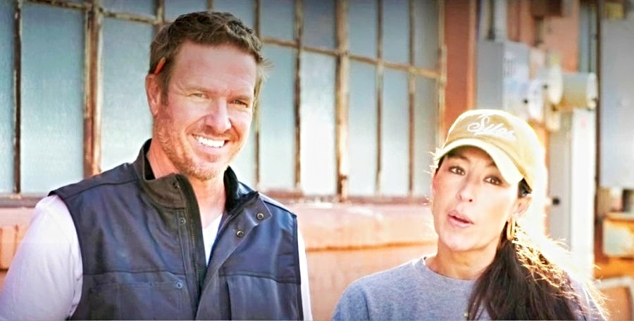 Joanna and Chip Gaines, The Fixer Upper: The Hotel