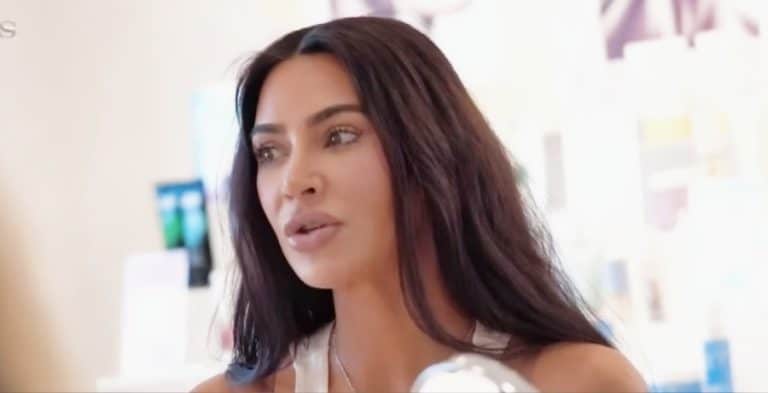 Kim Kardashian Shocks With Real Hair, Fans Call Her Head Tragic