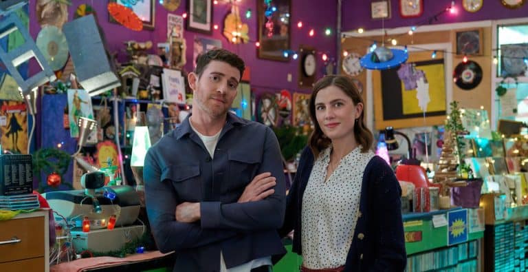 Get Stuck In A Time Loop In Hallmark’s ‘Round And Round’