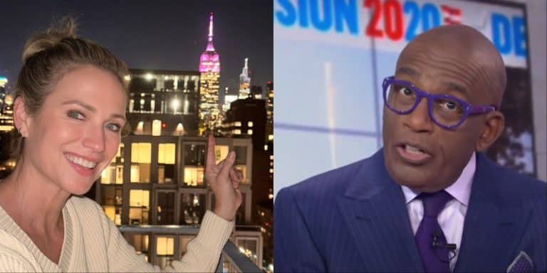 Al Roker Extends Olive Branch After His Wife Replaces Amy Robach