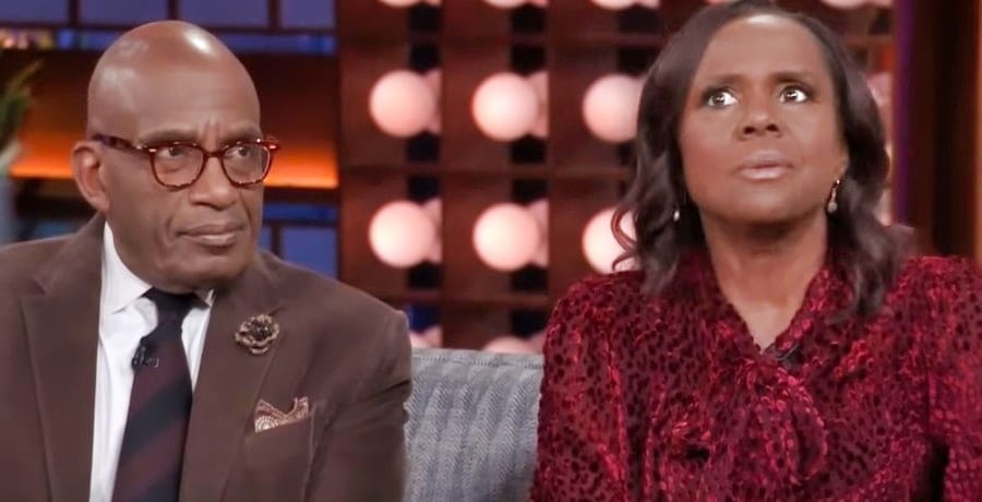 Al Roker and Deborah Roberts - YouTube Screenshots