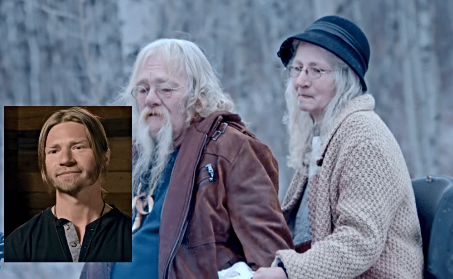 Alaskan Bush People - Bear Brown Reveals Why He Moved Mom, Ami In With Him - Discovery YouTube