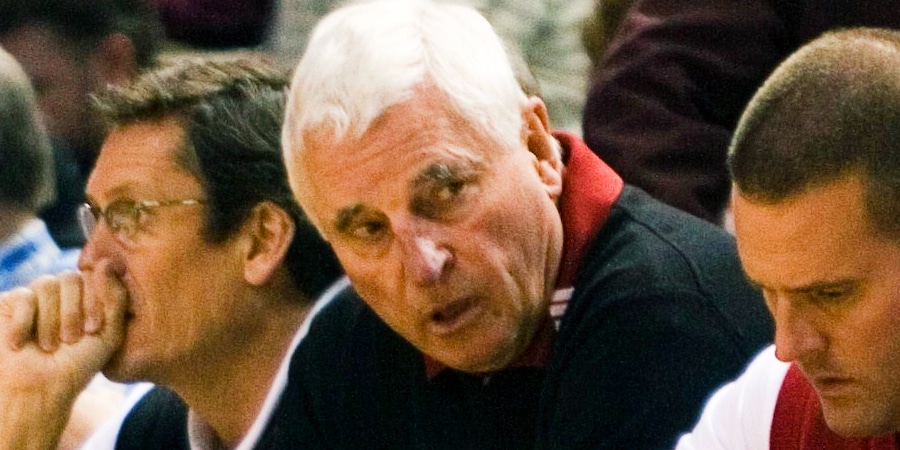 Bob Knight - Wikmedia Commons