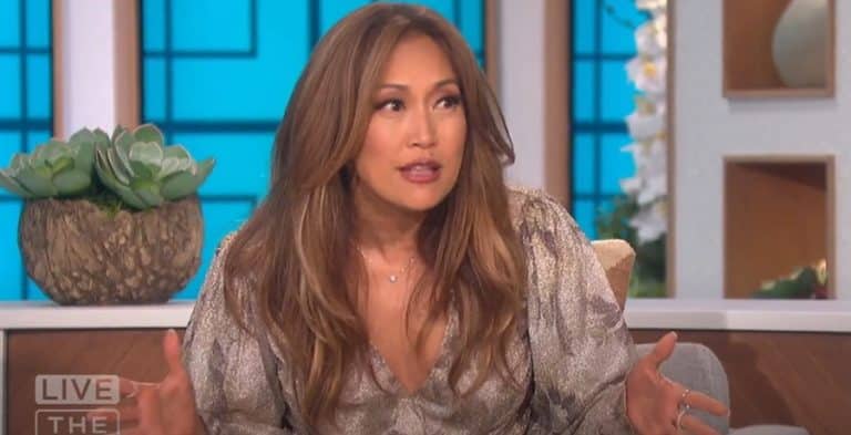 ‘DWTS’ Fans Sour On Carrie Ann Inaba After Mistreatment Claims