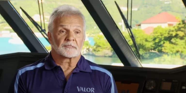 Captain Lee Rosbach Exits ‘Below Deck,’ Replacement Revealed