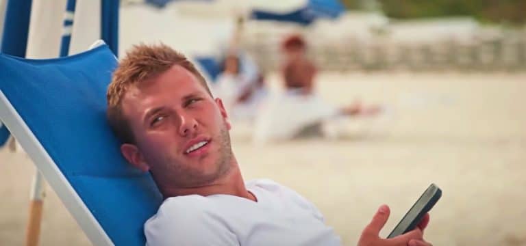 Chase Chrisley Shocks & Confuses With New Girlfriend: Photos