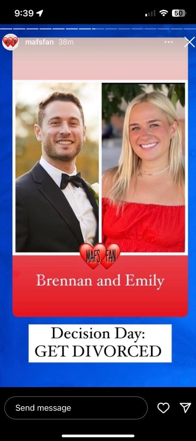 Brennan And Emily