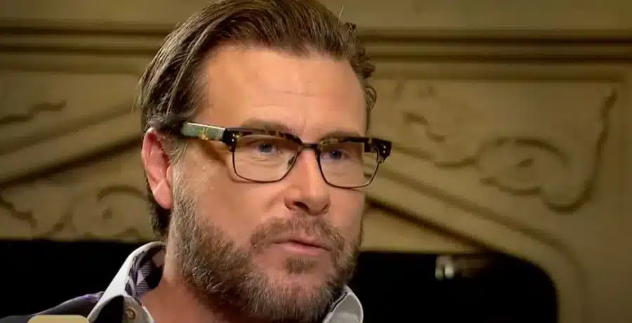 Dean-McDermott interview with Entertainment Tonight | Courtesy of ET