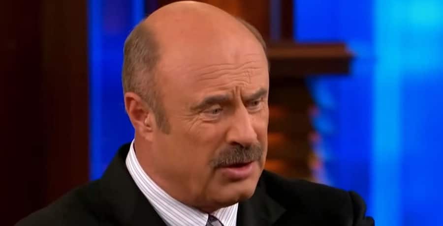 Dr. Phil / YouTube