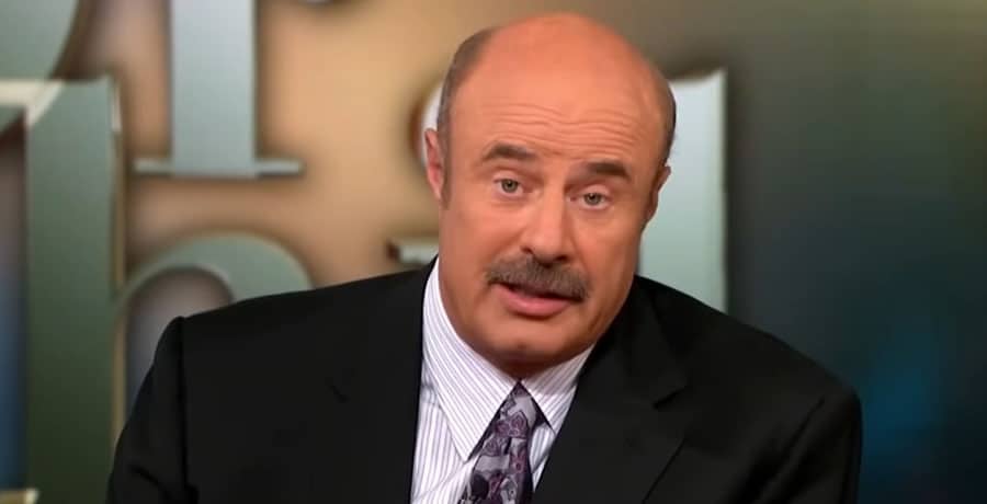 Dr. Phil / YouTube