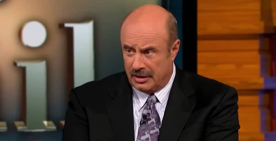 Dr. Phil / YouTube