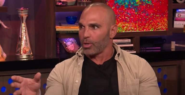 ‘RHONJ’ Joe Gorga Cancels Comedy Show For Shocking Reason