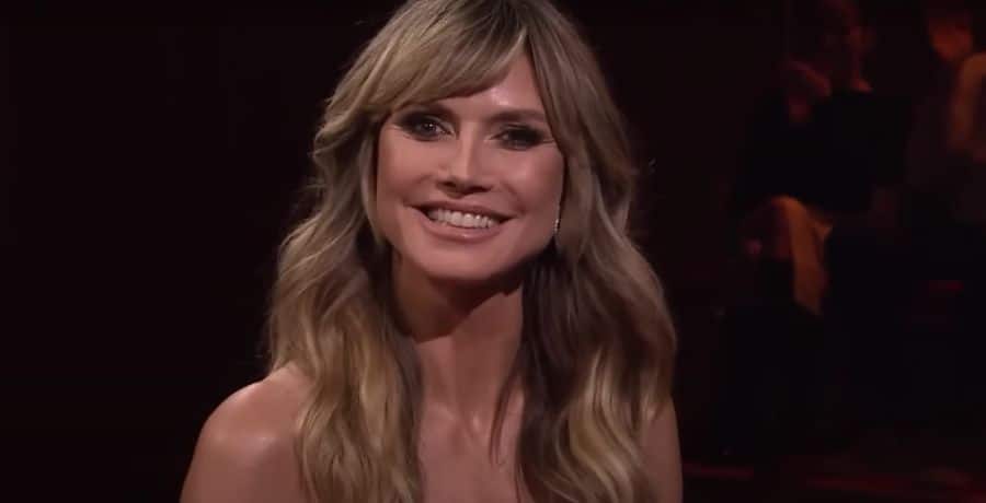 Heidi Klum | Youtube