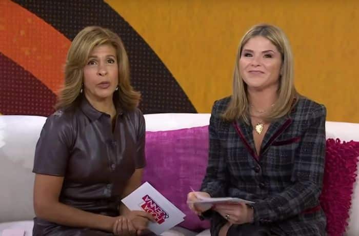 Hoda and Jenna Bush Hager - YouTube, TODAY with Hoda and Jenna