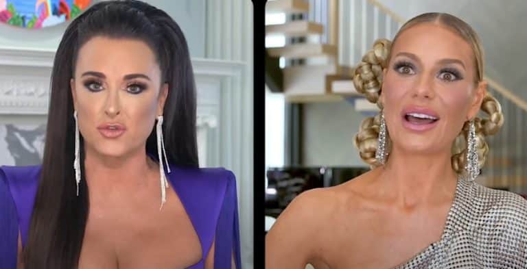 Kyle Richards, Dorit Kemsley-YouTube