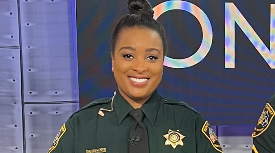 Corporal Carli Drayton-Facebook