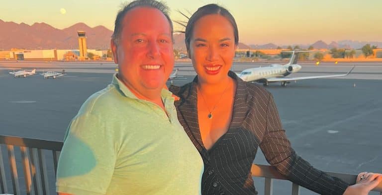 ‘90 Day Fiance’ Annie & David Preparing For Baby