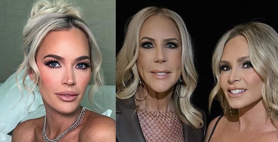 Teddi Mellencamp, Vicki Gunvalson, Tamra Judge-Instagram