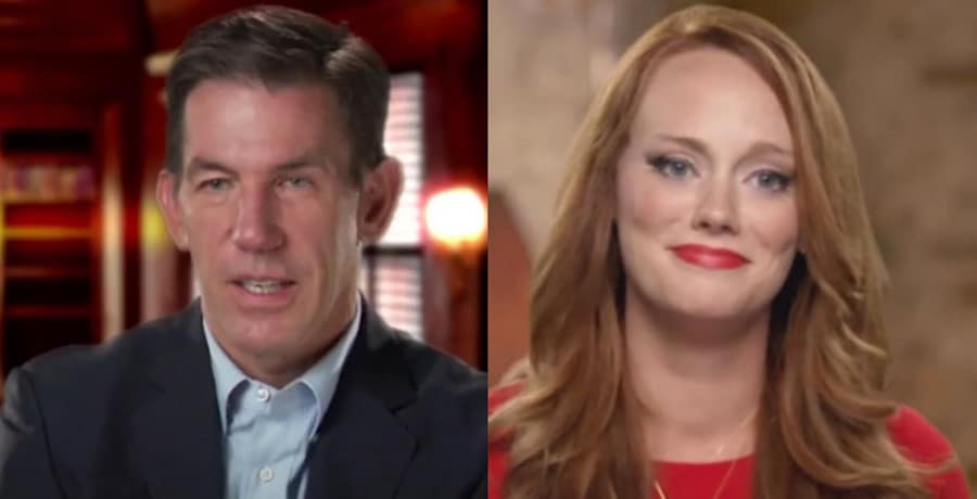 Thomas Ravenel, Kathryn Dennis-YouTube