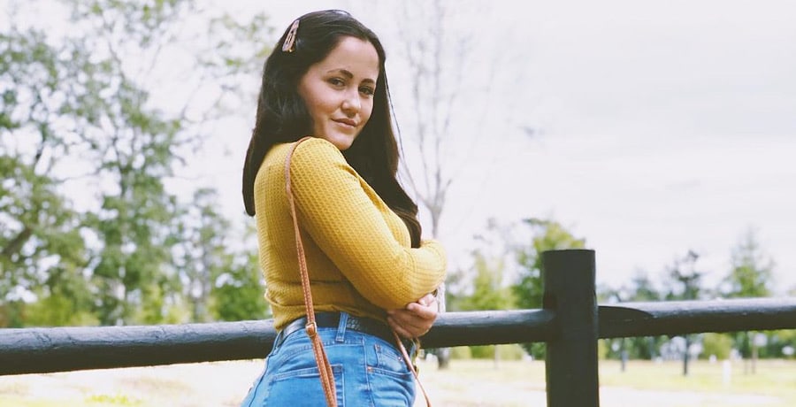 Jenelle Evans-Instagram