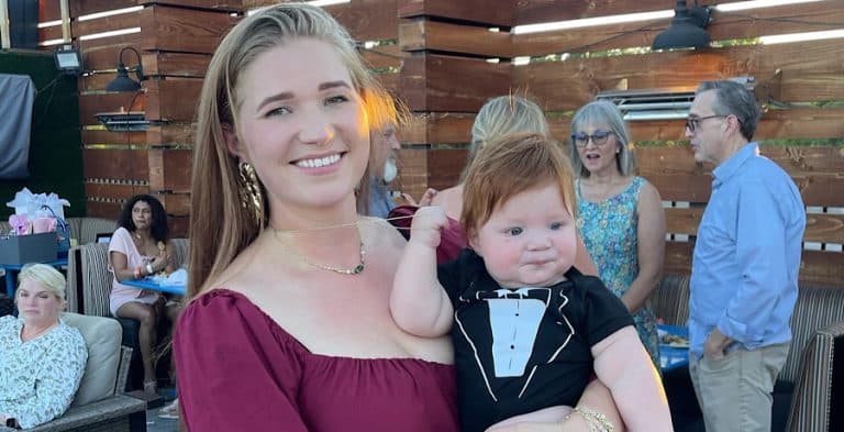 ‘Sister Wives’ Why Did Mykelti Brown Wear Fake Pregnancy Belly?