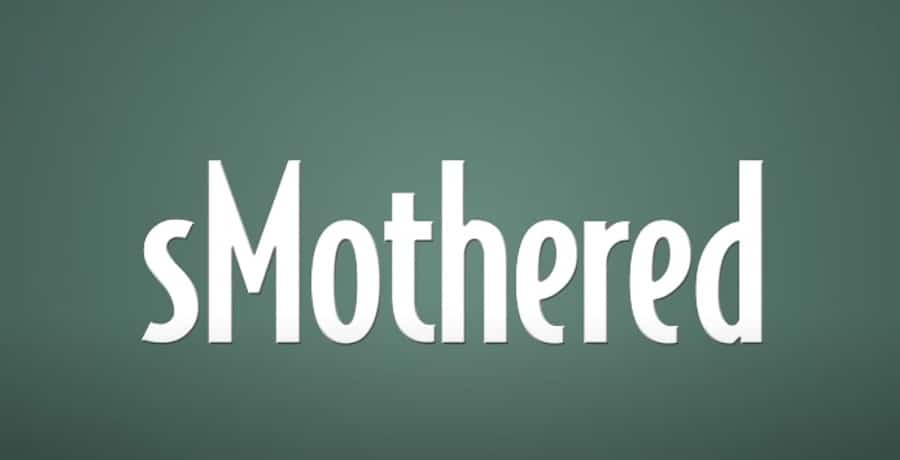 How to pronounce 'smothered' + meaning 