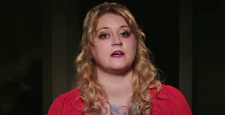 ‘Love After Lockup’ Tayler George Gets Spicy For Cash