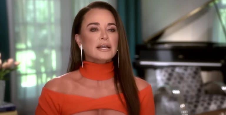 ‘RHOBH’ Kyle Richards Reunites With Ex For Holidays