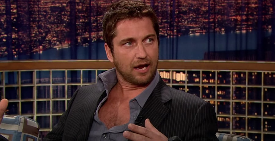 Gerard Butler-YouTube