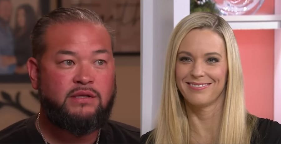 Jon Gosselin and Kate Gosselin, sourced from interviews with ET and Today, sourced from YouTube