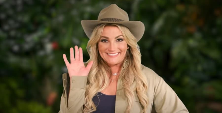 Jamie Lynn Spears from I'm A Celebrity Get Me Out of Here from YouTube