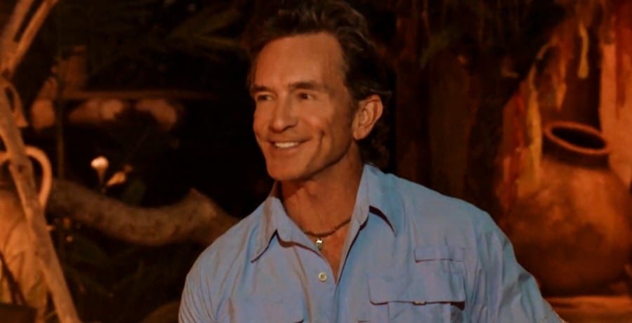 Jeff Probst - CBS